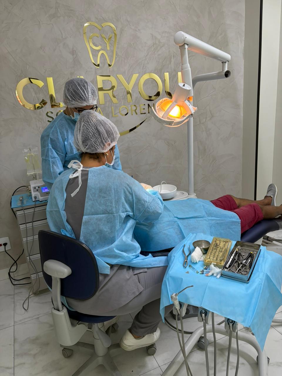 Consultório Claryou Sorria Lorena
